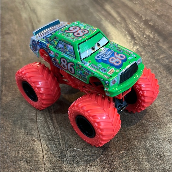 Other - Disney Pixar Cars inspired monster truck - 1:64 scale